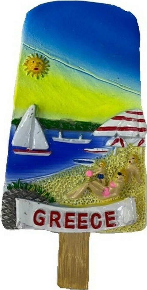 Tradesor Σετ Μαγνητάκια Greece 12τμχ