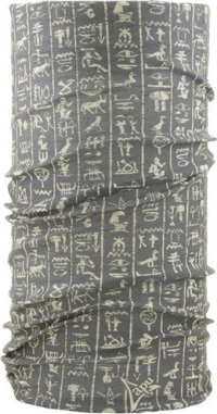 apu 80517 Αθλητικό Περιλαίμιο Πολύχρωμο Hieroglyphs