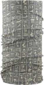 apu 80517 Αθλητικό Περιλαίμιο Πολύχρωμο Hieroglyphs