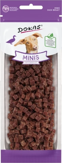 Λιχουδιές Dokas Minis Duck breast 70gr