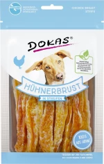 Λιχουδιές Dokas Chicken breast strips 70g