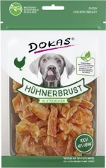 Λιχουδιές Dokas Diced chicken breast 70g