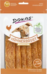 Λιχουδιές Dokas Dried chicken breast 70g