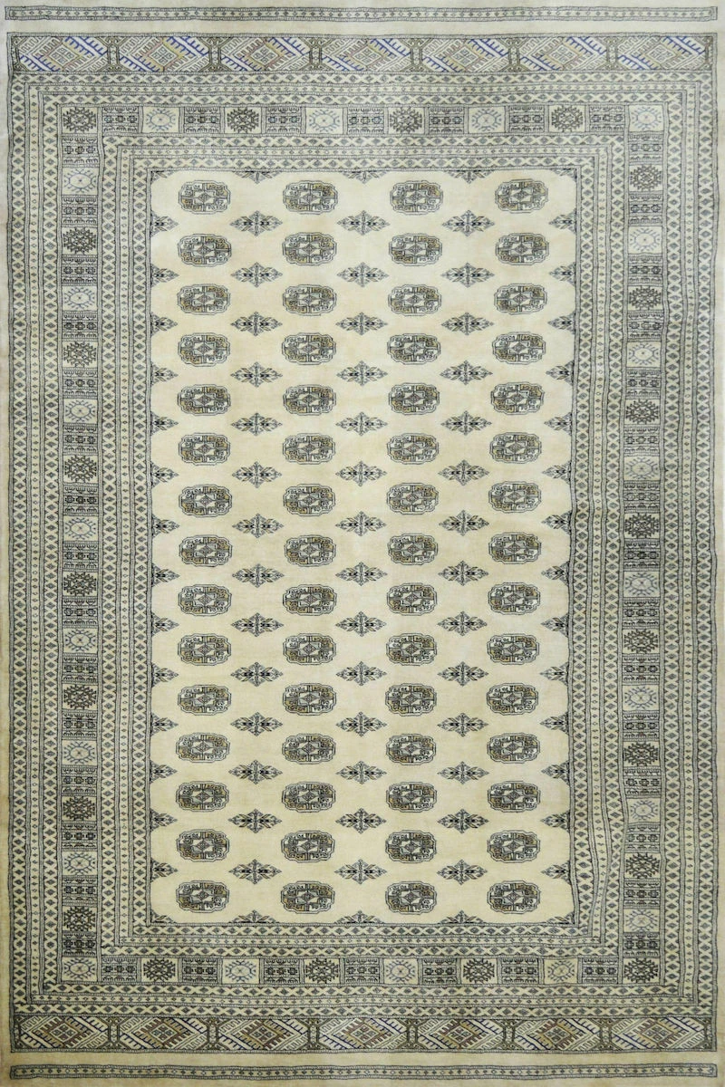 Χειροποίητο Χαλί Buhara Lahore 263264 289X202 289X202cm