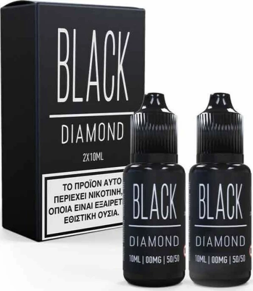 Black Diamond 6mg 10ml 2τμχ