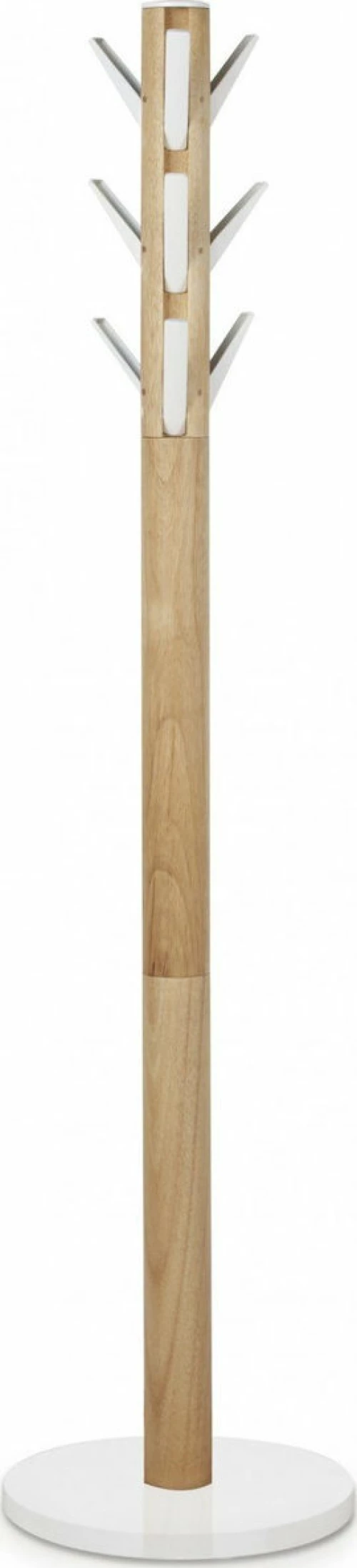 Umbra Καλόγερος Ξύλινος 39.4x39.4x165cm