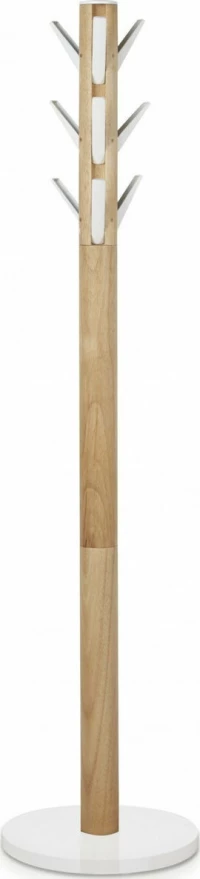 Umbra Καλόγερος Ξύλινος 39.4x39.4x165cm
