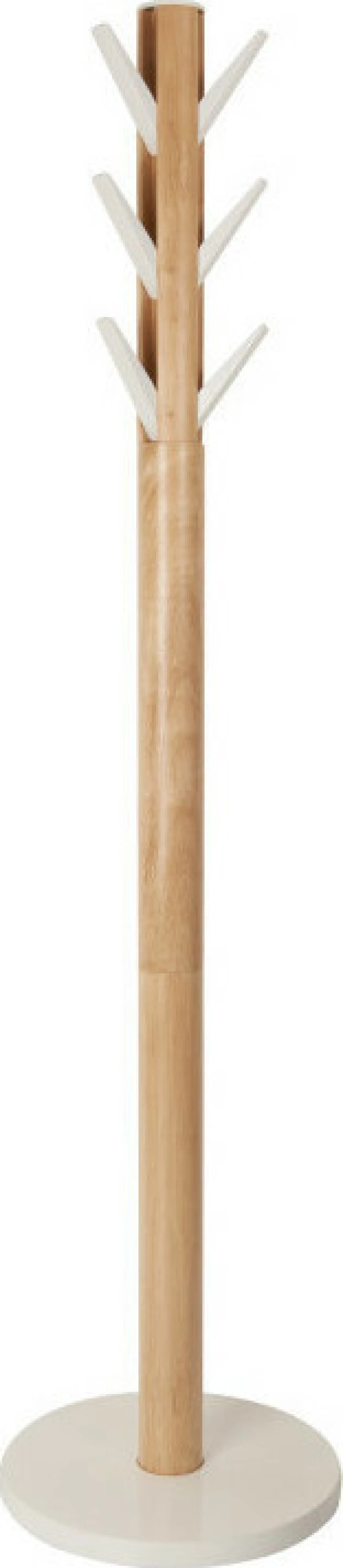 Umbra Καλόγερος Ξύλινος 39.4x39.4x165cm