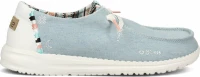 Hey Dude Wendy Light Denim