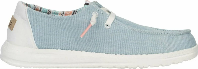 Hey Dude Wendy Light Denim