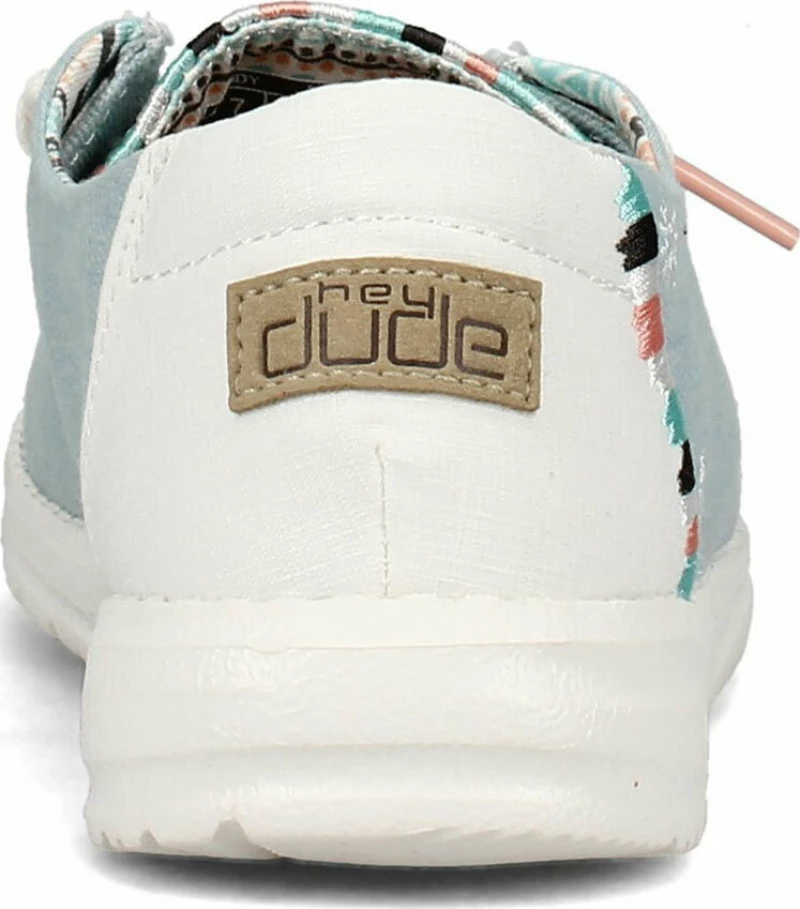 Hey Dude Wendy Light Denim