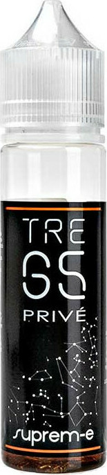 S-Flavor Flavor Shots - Tre65 Prive 20ml to 60ml