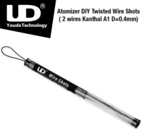 Σύρμα UD Kanthal Twisted 26ga 20pcs