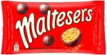 Maltesers Σοκολάτα 37gr - Τεμάχιο