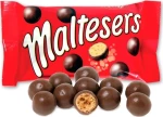 Maltesers Σοκολάτα 37gr - Τεμάχιο