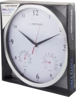 Esperanza Ρολόι Τοίχου Πλαστικό 30cm