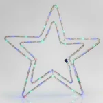 Αστέρι Διπλό 55x56cm 600-20106 Eurolamp
