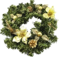 ΣΤΕΦΑΝΙ 40cm Φ=40cm Xmasfest 11396