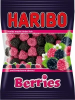 Ζελεδάκια Haribo Berries 200g