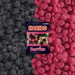 Ζελεδάκια Haribo Berries 200g