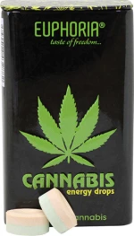 Euphoria Cannabis Energy Drops