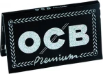 Ocb Χαρτάκια Premium Double 100 φύλλα