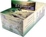 Σέρτικο Χαρτάκια Πράσινα 50 φύλλα 50τμχ
