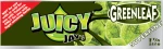 Juicy Jays Χαρτάκια Superfine Greenleaf 1&1/4 32 φύλλα