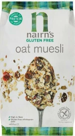 nairn's Μούσλι Ολικής Άλεσης 450gr