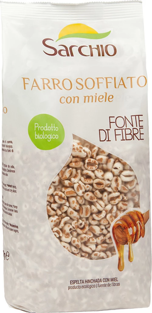 Sarchio Δημητριακά Ντίνκελ 200gr