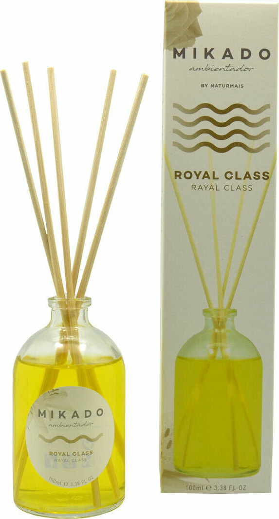 Αρωματικό Χώρου με Sticks Royal Class 1219.030