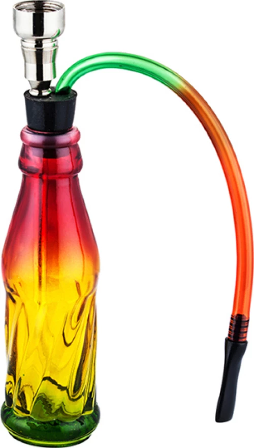 Γυάλινο Bong Mini Dreamliner Bottle - 17cm