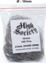Σίτες Pipe Screens 10mm - 100τμχ
