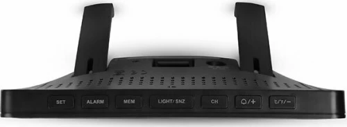 Life Weather Station Continental Quad Display