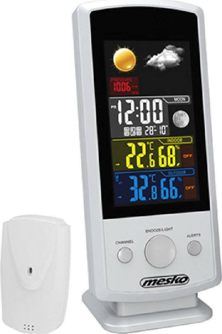 Mesko Μετεωρολογικός Σταθμός MS1177