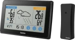 HAMA Ασύρματος Μετεωρολογικός Σταθμός Weather Station Touch 186314