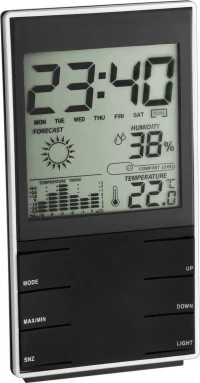 TFA Μετεωρολογικός Σταθμός 35.1102.01