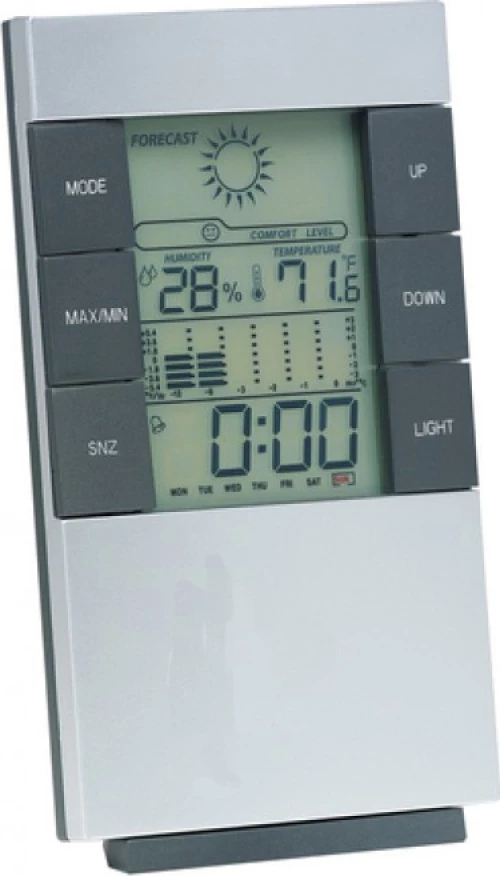 Θερμόμετρο - Μετεωρολογικός Σταθμός Bradas - WL-M22