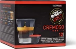 Vergnano Κάψουλες Espresso Cremoso Συμβατές με Μηχανή Dolce Gusto 12caps