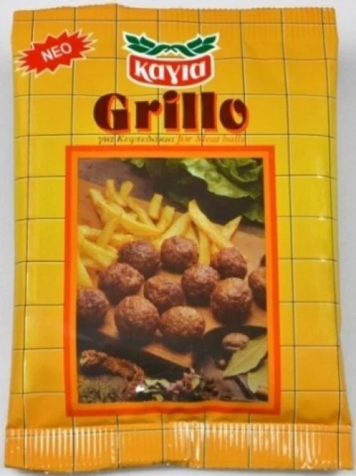 Καγιά Μείγμα Grillo για Κεφτεδάκια 50gr