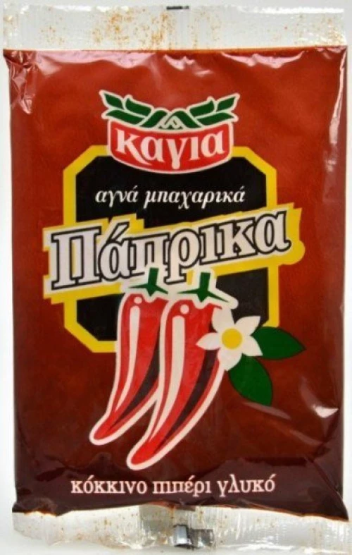 Καγιά Πάπρικα Γλυκιά 100gr