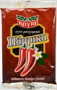Καγιά Πάπρικα Γλυκιά 100gr