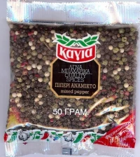 Καγιά Πιπέρι Ανάμεικτο 50gr