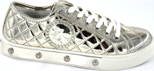 Sneakers Kim Versace Jeans Χρυσό Γυναίκα Sneakers E0Vrbsg2 70055 901