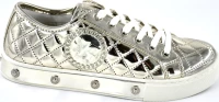 Sneakers Kim Versace Jeans Χρυσό Γυναίκα Sneakers E0Vrbsg2 70055 901