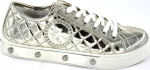 Sneakers Kim Versace Jeans Χρυσό Γυναίκα Sneakers E0Vrbsg2 70055 901