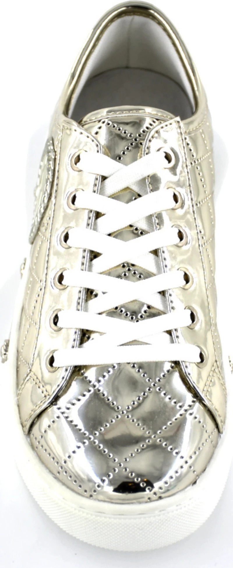 Sneakers Kim Versace Jeans Χρυσό Γυναίκα Sneakers E0Vrbsg2 70055 901