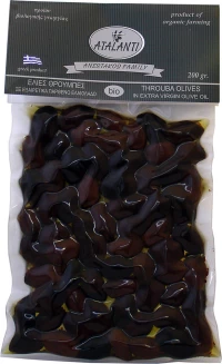 Ανεστάκος Ελιές Θρούμπες 210gr