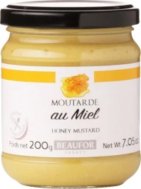 Beaufor Μουστάρδα με Μέλι 200gr