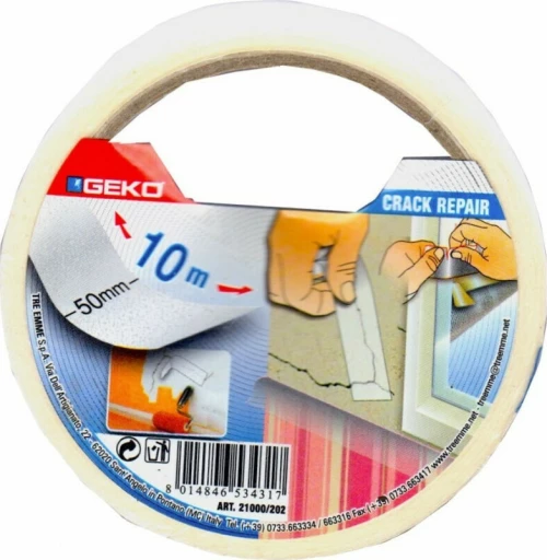 Geko 50mm x 10m 21000/202